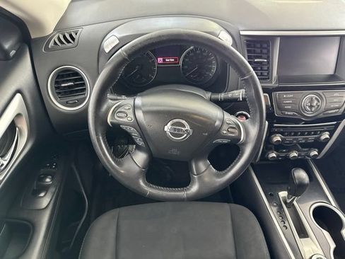 Used 2019 Nissan Pathfinder SV AWD/4WD image 23