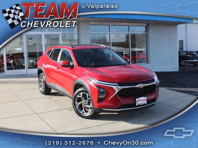 New 2026 Chevrolet Trax LT