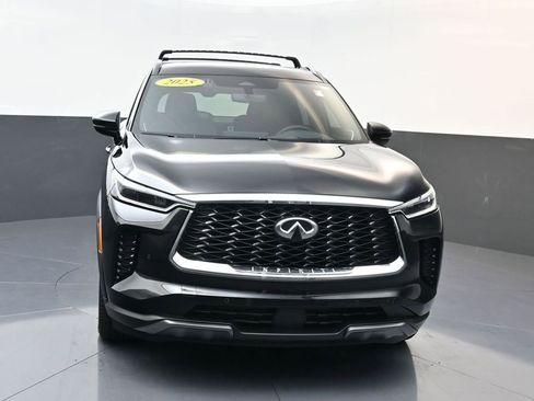 Used 2025 INFINITI QX60 Autograph w/ Cargo Package image 8