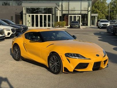 Used 2022 Toyota Supra