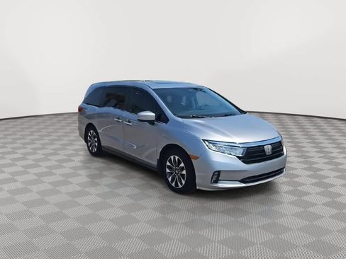 Used 2022 Honda Odyssey EX-L image 2