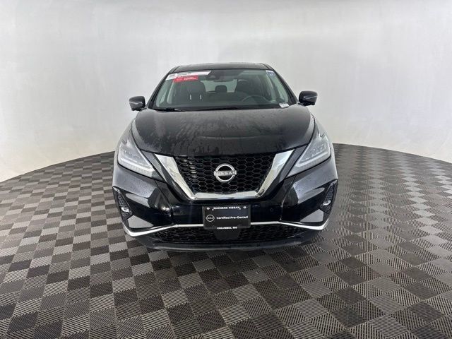 Certified 2024 Nissan Murano SL AWD/4WD image 2