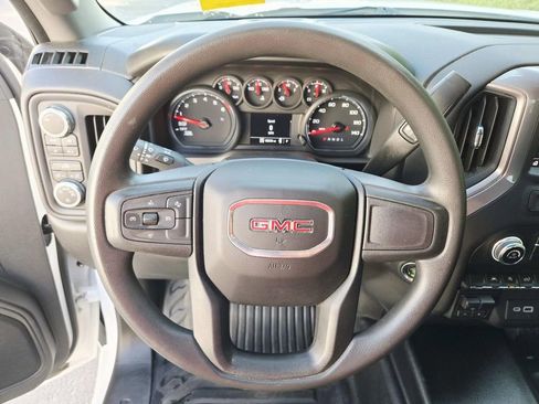 Used 2023 GMC Sierra 1500 Pro w/ Pro Value Package image 21