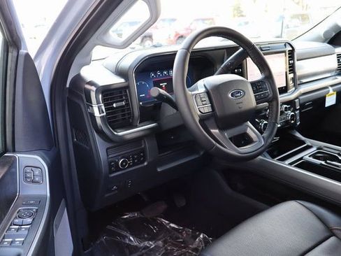 New 2026 Ford F350 Lariat w/ Chrome Package image 4