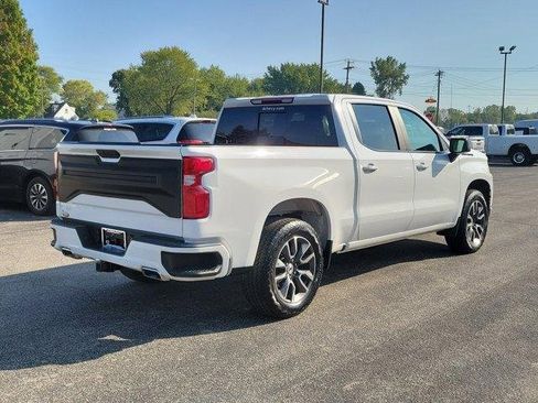 Used 2020 Chevrolet Silverado 1500 RST w/ All-Star Edition image 4