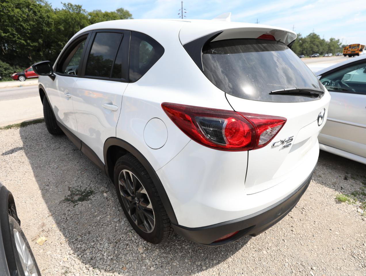 Used 2016 MAZDA CX-5 Grand Touring AWD/4WD image 9