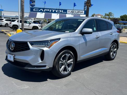 New 2026 Acura RDX SH-AWD w/ Technology Package image 3