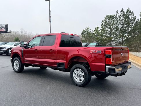 New 2026 Ford F250 XLT w/ XLT Premium Package image 7