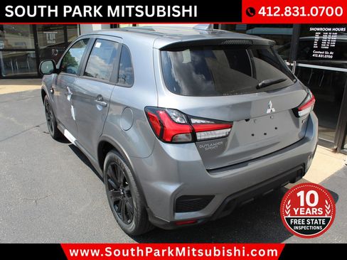 New 2025 Mitsubishi Outlander Sport LE image 7