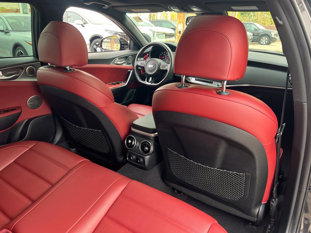Used 2021 Kia Stinger GT2 AWD/4WD image 17