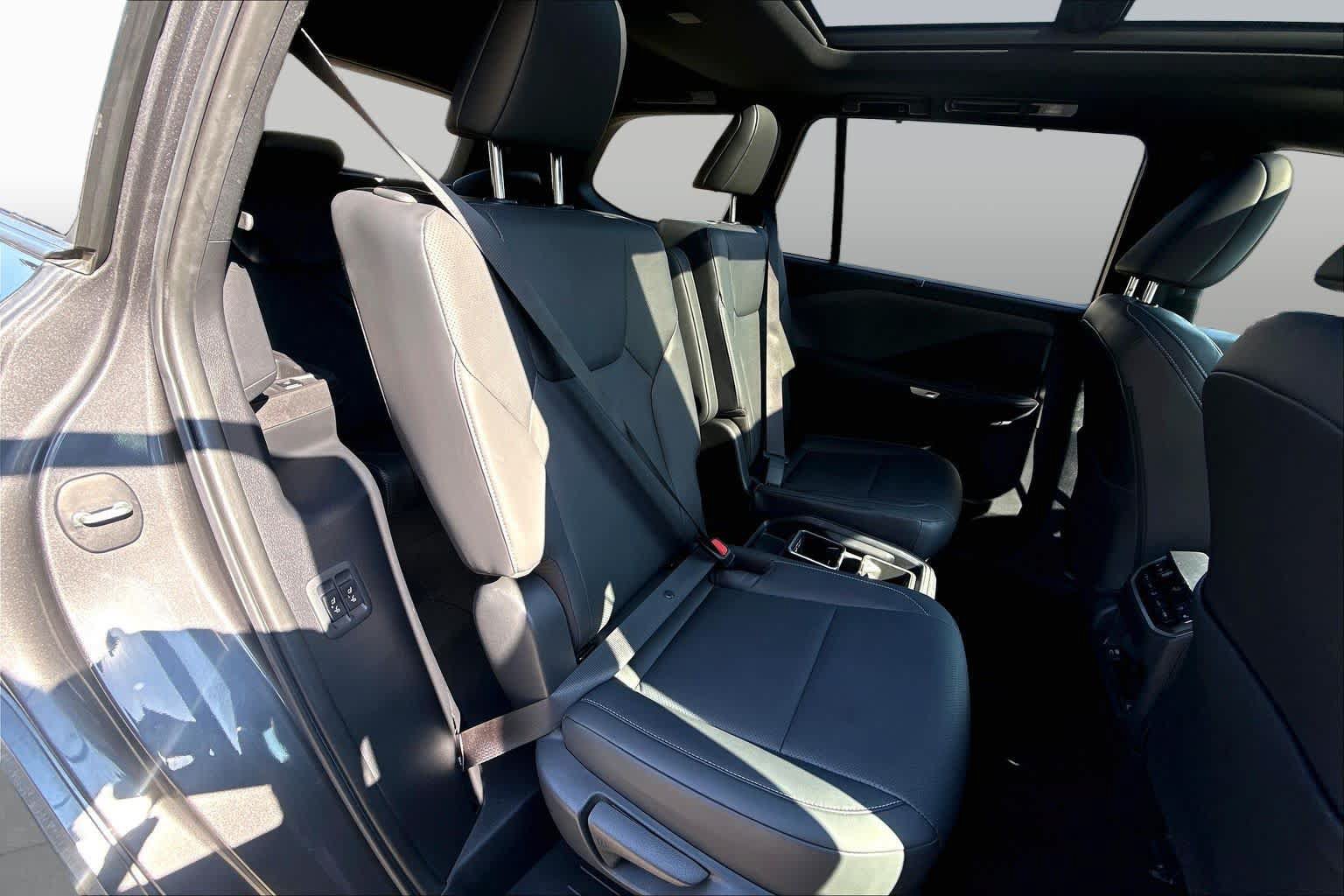 Used 2024 Lexus TX 350 AWD w/ Captains Chair Package image 19