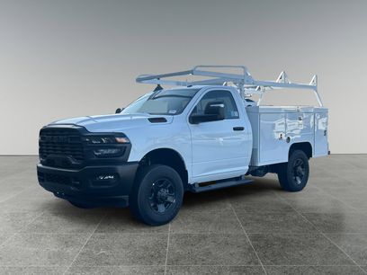 New 2025 RAM 2500 Tradesman