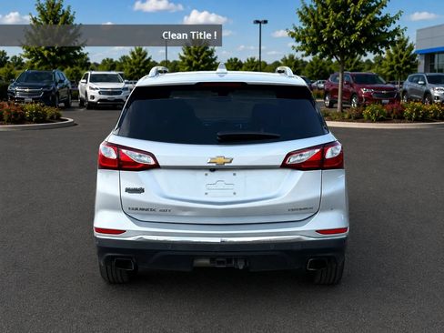 Used 2020 Chevrolet Equinox Premier FWD image 4