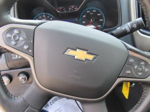 Certified 2022 Chevrolet Colorado Z71 image 24
