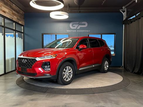 Used 2019 Hyundai Santa Fe SEL AWD/4WD image 7