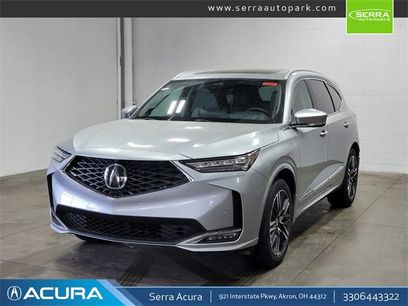 New 2026 Acura MDX w/ Advance Package