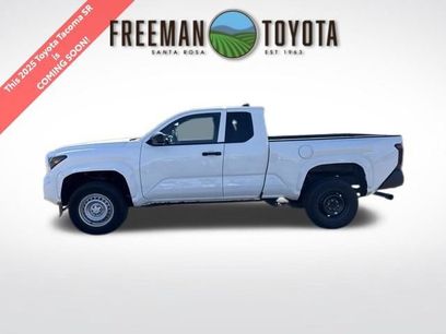 Used 2025 Toyota Tacoma SR