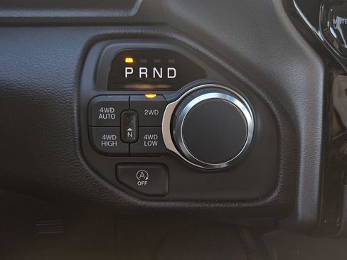Used 2026 RAM 1500 Lone Star AWD/4WD image 27