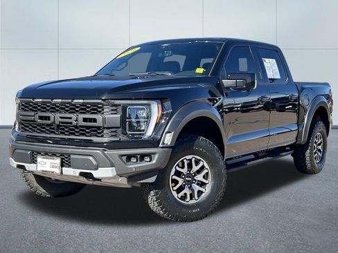 Used 2021 Ford F150 Raptor w/ Equipment Group 801A High image 1