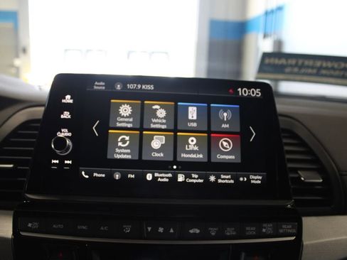 New 2026 Honda Odyssey Sport-L image 38