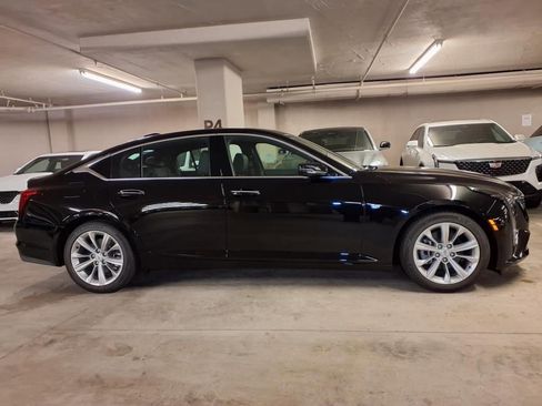 New 2026 Cadillac CT5 Premium Luxury RWD image 4