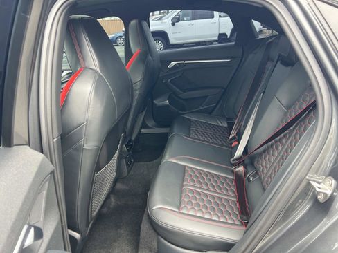 Used 2024 Audi RS 3 w/ RS Technology Package AWD/4WD image 23