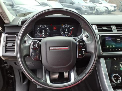 Certified 2019 Land Rover Range Rover Sport Supercharged image 15