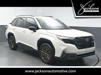 Used 2025 Subaru Forester Sport w/ Popular Package #1 video 1