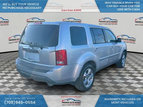 Used 2014 Honda Pilot EX-L image 4