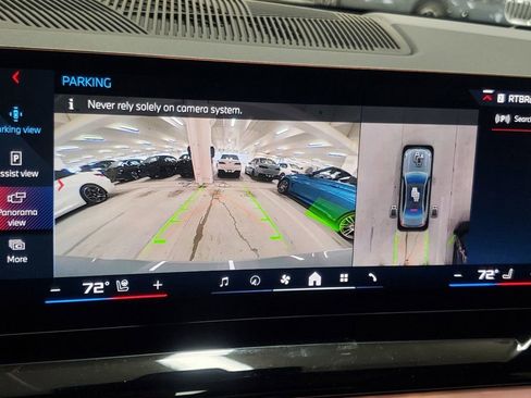 Used 2024 BMW i5 M60 w/ Executive Package AWD/4WD image 11