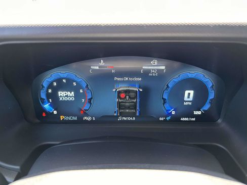 Used 2025 Ford Bronco Badlands AWD/4WD image 18