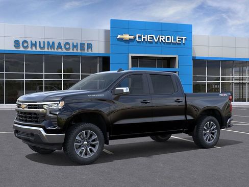 New 2026 Chevrolet Silverado 1500 LT AWD/4WD image 2