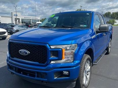 Used 2018 Ford F150 XL w/ Equipment Group 101A Mid