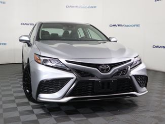 Used 2024 Toyota Camry XSE video 2