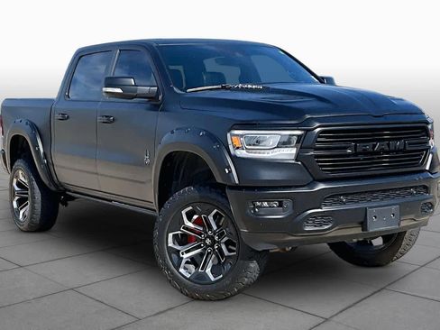 Used 2022 RAM 1500 Laramie image 2