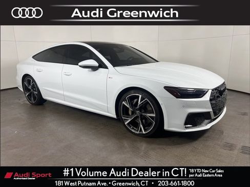 Used 2024 Audi A7 3.0T Prestige image 1
