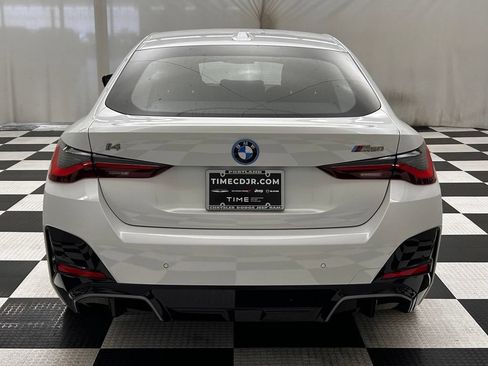 Used 2023 BMW i4 M50 AWD/4WD image 6