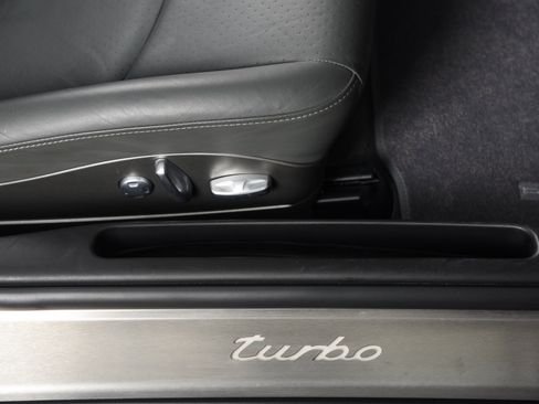 Used 2008 Porsche 911 Turbo AWD/4WD image 16