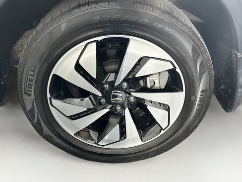 Used 2015 Honda CR-V Touring image 11