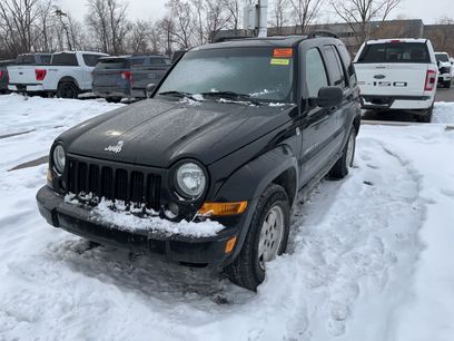 Used 2006 Jeep Liberty Sport