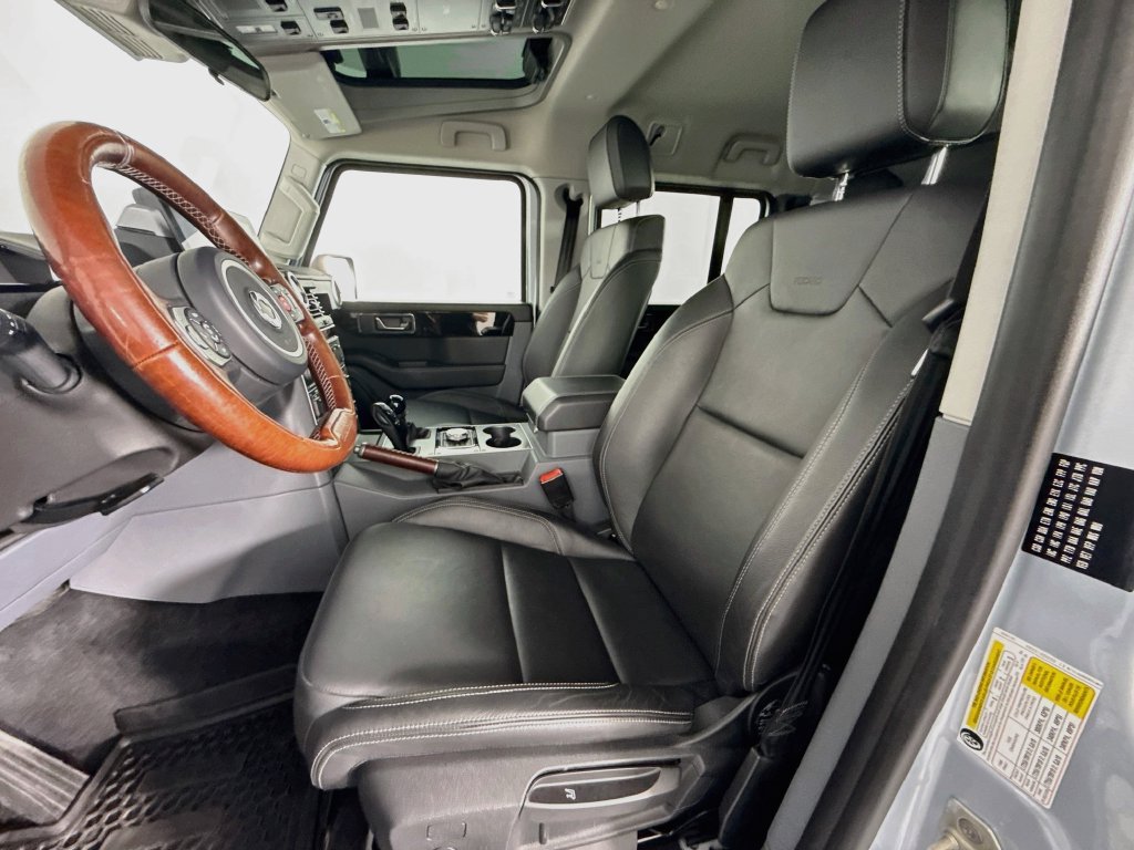Used 2024 INEOS Grenadier Station Wagon AWD/4WD image 5