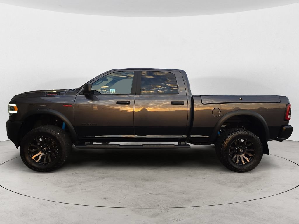 Used 2022 RAM 2500 Power Wagon w/ Level 1 Equipment Group AWD/4WD image 8