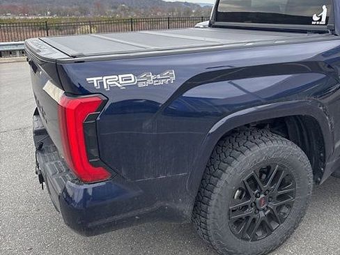 Used 2022 Toyota Tundra SR5 w/ TRD Sport Premium Package image 6