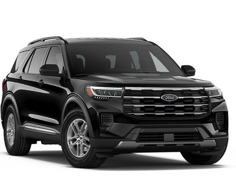 New 2026 Ford Explorer Active AWD/4WD image 48