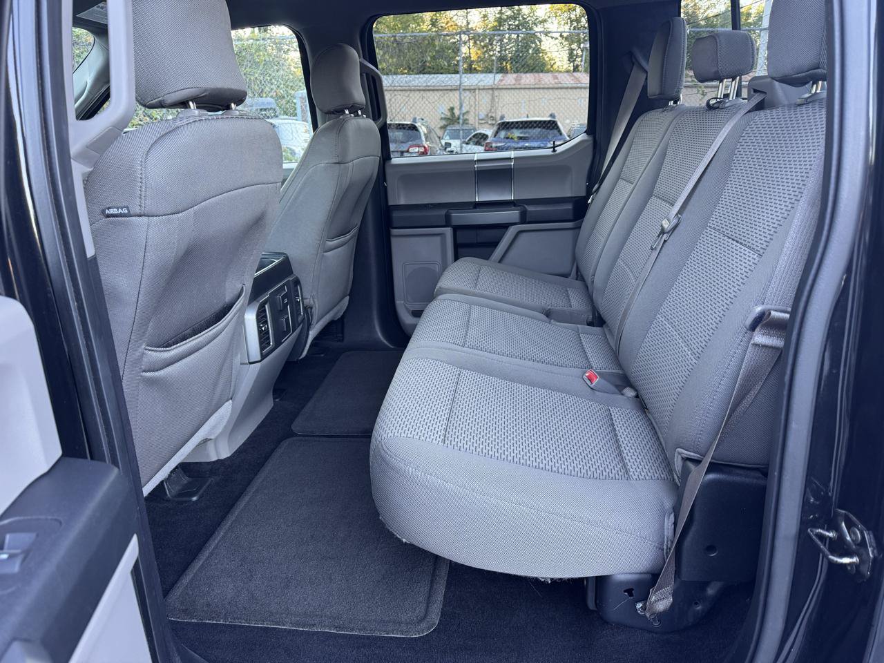 Used 2015 Ford F150 XLT w/ Equipment Group 302A Luxury RWD image 15