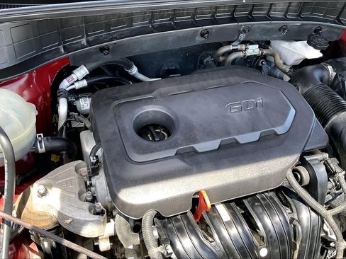 Used 2019 Hyundai Tucson SEL w/ Cargo Package FWD image 31