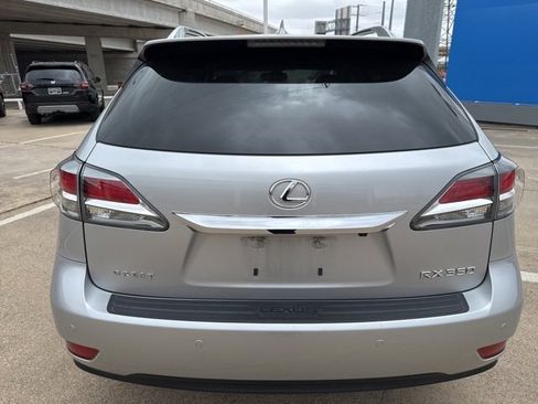Used 2015 Lexus RX 350 FWD image 3