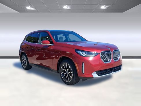 Used 2026 BMW X3 xDrive30 w/ Premium Package AWD/4WD image 5