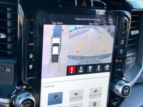 Used 2022 RAM 2500 Laramie w/ Night Edition image 56