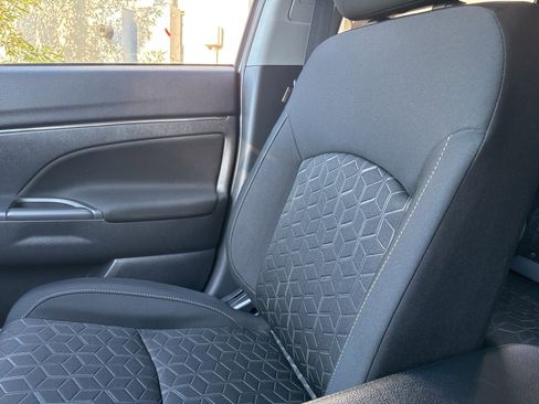 New 2025 Mitsubishi Outlander Sport ES image 5